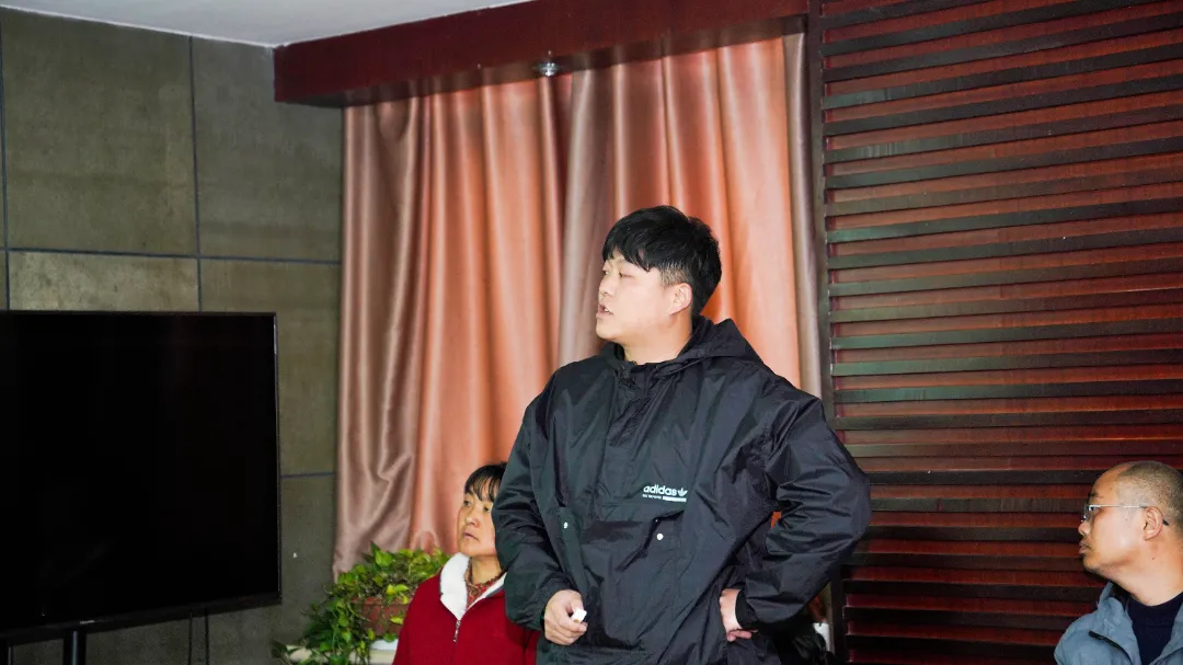 六大茶山2021年終述職圓滿(mǎn)完成，共迎百年榮耀·雙十加冕的2022年