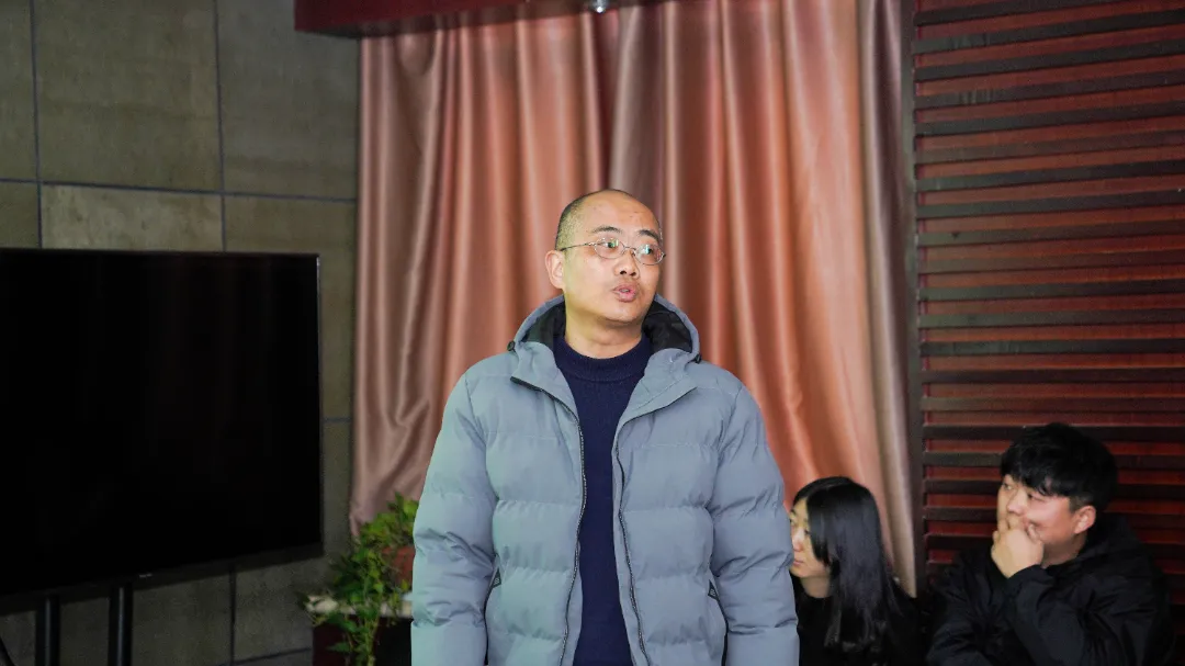 六大茶山2021年終述職圓滿(mǎn)完成，共迎百年榮耀·雙十加冕的2022年