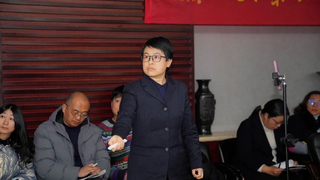 六大茶山2021年終述職圓滿(mǎn)完成，共迎百年榮耀·雙十加冕的2022年