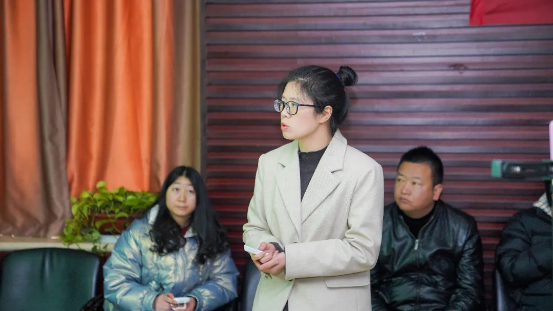 六大茶山2021年終述職圓滿(mǎn)完成，共迎百年榮耀·雙十加冕的2022年