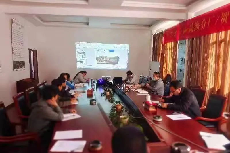 六大茶山2021年終述職圓滿(mǎn)完成，共迎百年榮耀·雙十加冕的2022年