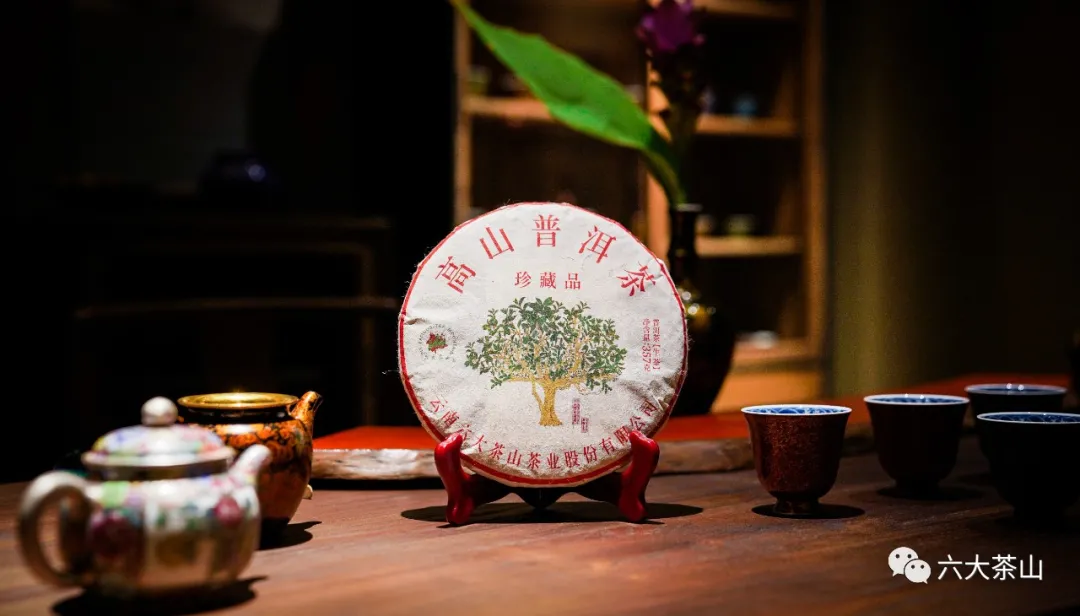 時間識味，越陳越香，普洱茶最適宜品飲的四個時間