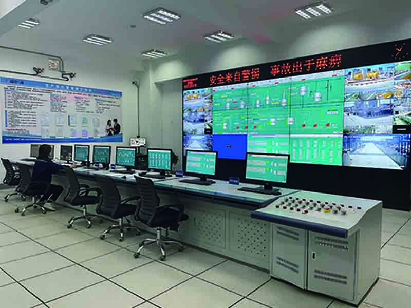 DCS場(chǎng)景